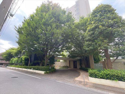 外観‐2026年7月撮影