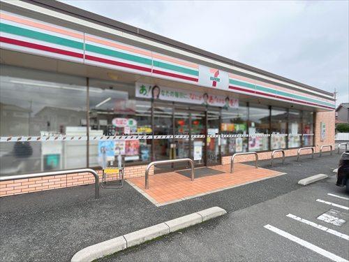 セブンイレブン春日部八丁目店-540m