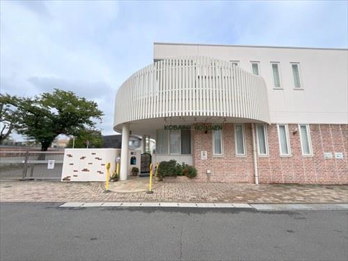 小鳩保育園-580m