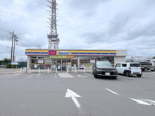 ミニストップ蓮田黒浜店-740m