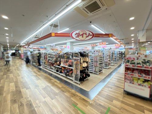 ダイソーマルエツ蓮田椿山店-850m