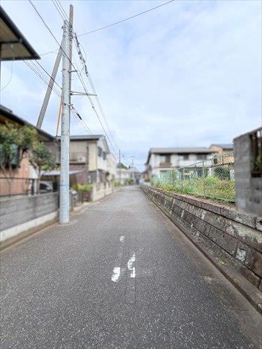 前面道路‐2026年9月撮影