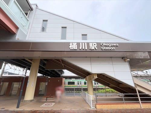 桶川駅までバス18分・バス停まで徒歩4分 桶川駅までバス18分・バス停まで徒歩4分