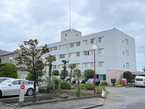 医療法人財団聖蹟会埼玉県央病院-990m 医療法人財団聖蹟会埼玉県央病院-990m