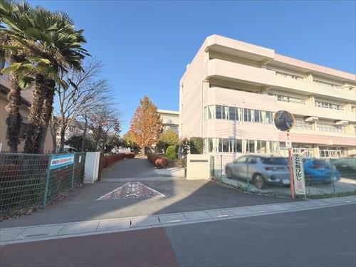 桶川市立桶川東小学校-1450m 桶川市立桶川東小学校-1450m