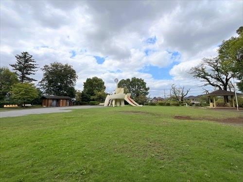 桶川市子ども公園-1690m 桶川市子ども公園-1690m