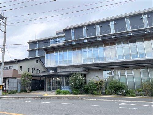 桶川市役所-1730m 桶川市役所-1730m