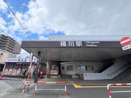 高崎線「桶川」駅までバス17分 高崎線「桶川」駅までバス17分