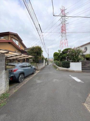 前面道路‐2026年9月撮影 前面道路‐2026年9月撮影
