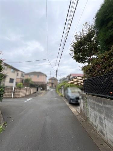前面道路‐2026年9月撮影 前面道路‐2026年9月撮影