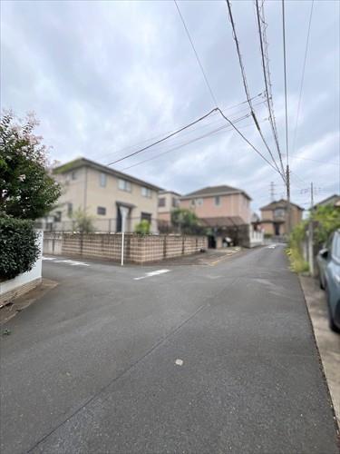 前面道路‐2026年9月撮影 前面道路‐2026年9月撮影