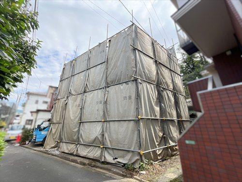 東京都練馬区大泉町1丁目｜土地｜光が丘駅｜成増駅｜石神井公園駅
