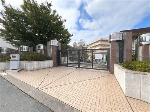 さいたま市立三室中学校-1510m
