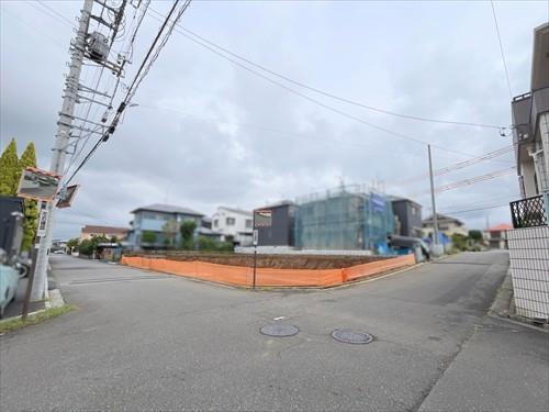 前面道路含む現地‐2026年9月撮影
