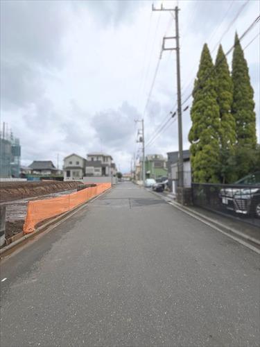 前面道路‐2026年9月撮影
