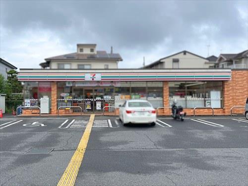 セブンイレブンさいたま三室店-650m