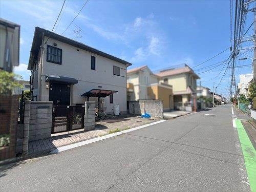 外観‐2026年7月撮影