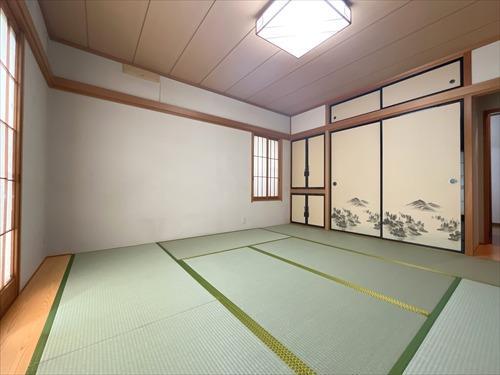 1階和室