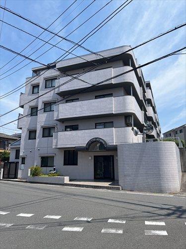 外観（2026年10月撮影）