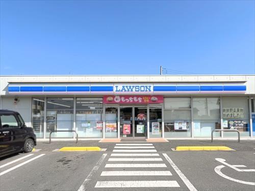 ローソンさいたま西遊馬店-770m