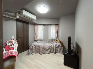 洋室(約6.0帖)(2026年1月撮影)