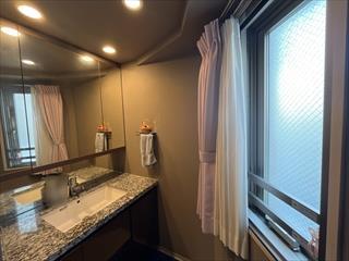 洗面化粧台(2026年1月撮影)