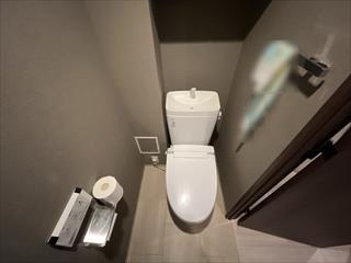 トイレ(2026年1月撮影)