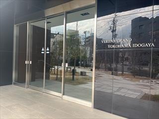 エントランス(2026年1月撮影)