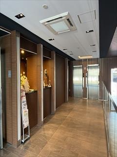 エントランス(2026年1月撮影)