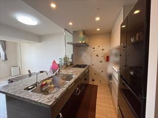 キッチン(2026年1月撮影)