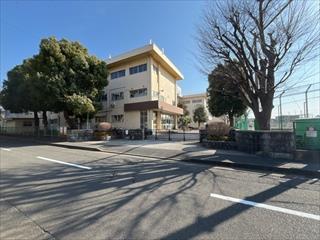 相模原市立上鶴間中学校まで700m