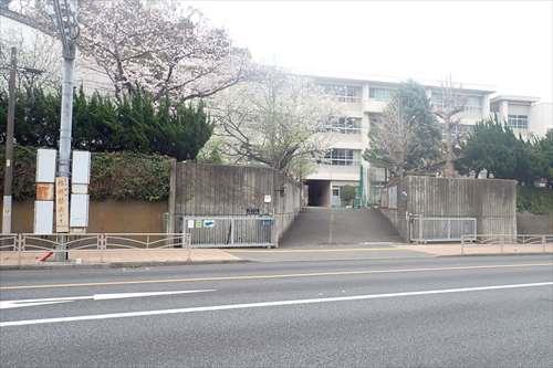 横須賀市立船越小学校（270ｍ）