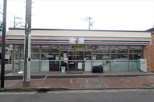 セブンイレブン船越店（190ｍ）