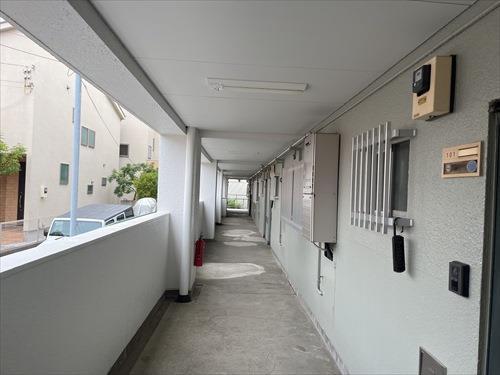 １階廊下