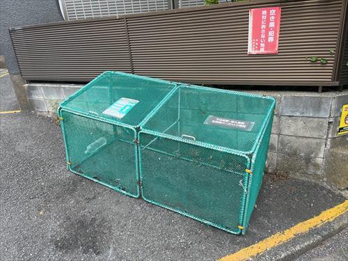 共用部分（ゴミ出し場）