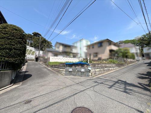 現地写真・南西側（2026.4撮影）