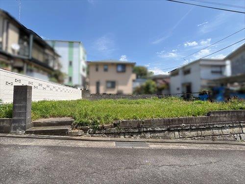 現地写真・西側（2026.4撮影）