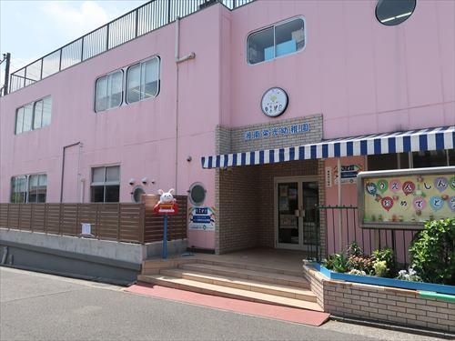 湘南栄光幼稚園まで120m