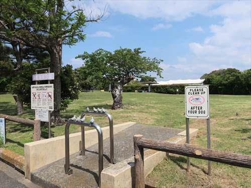 馬堀海岸公園まで1840m