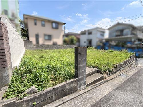 現地写真・西側（2026.4撮影）