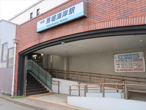 京浜急行電鉄本線「馬堀海岸駅」徒歩17分