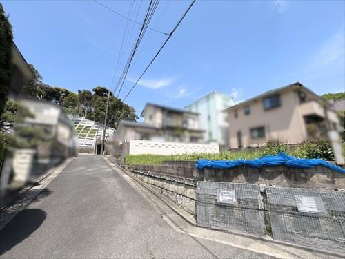 現地写真・西側（2026.4撮影）