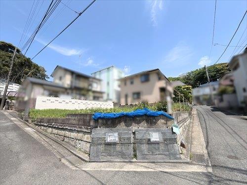 現地写真・南西側（2026.4撮影）