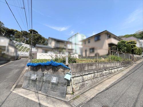 現地写真・南側（2026.4撮影）