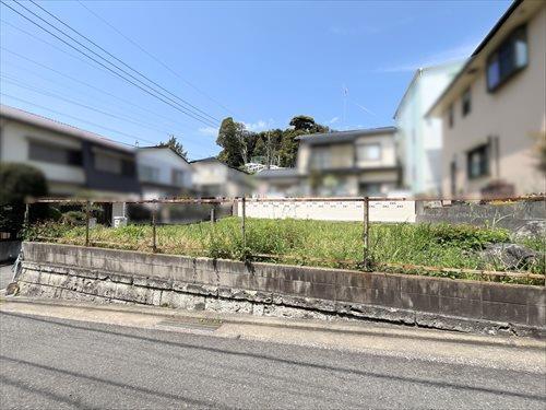現地写真・南側（2026.4撮影）