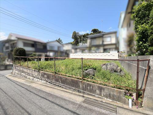 現地写真・南側（2026.4撮影）