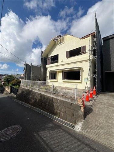 現地外観（2025年9月撮影）