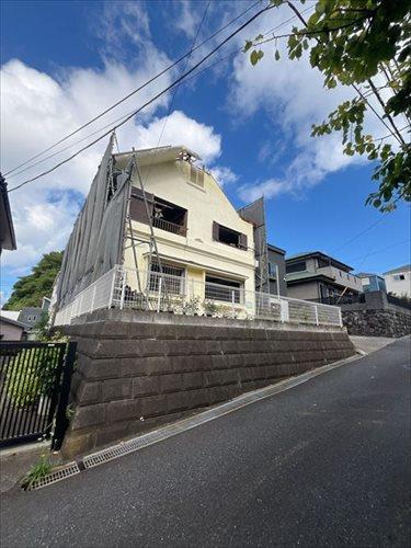 現地外観（2025年9月撮影）