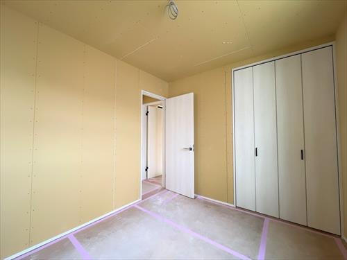 北西側洋室(令和7年11月撮影)