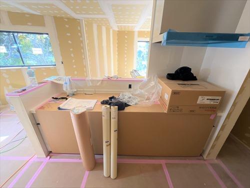 キッチン【令和7年11月撮影】